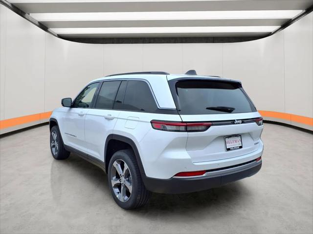 2026 Jeep Grand Cherokee Limited 4x2