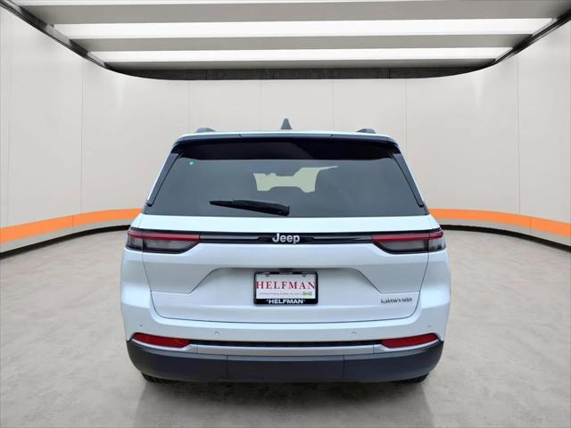 2026 Jeep Grand Cherokee Limited 4x2
