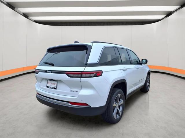 2026 Jeep Grand Cherokee Limited 4x2