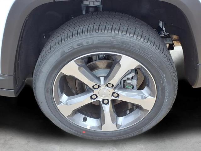 2026 Jeep Grand Cherokee Limited 4x2