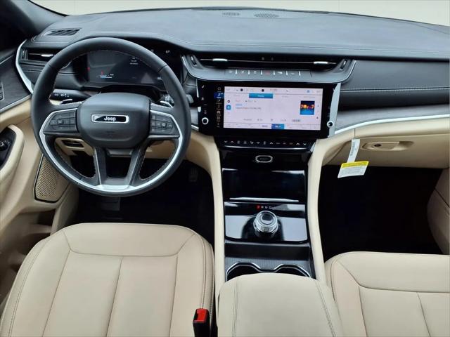 2026 Jeep Grand Cherokee Limited 4x2