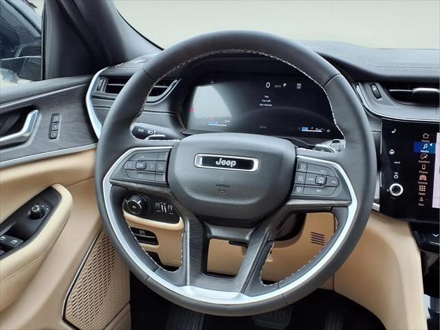 2026 Jeep Grand Cherokee Limited 4x2