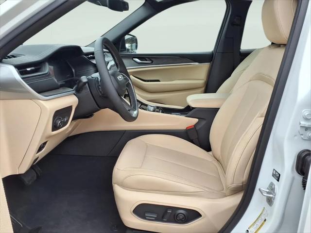 2026 Jeep Grand Cherokee Limited 4x2