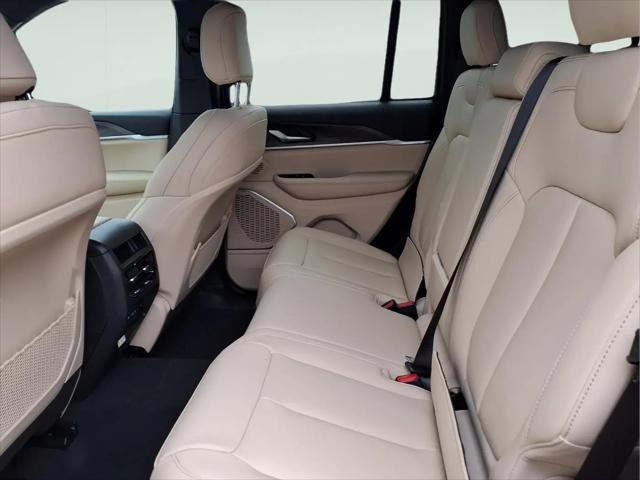 2026 Jeep Grand Cherokee Limited 4x2