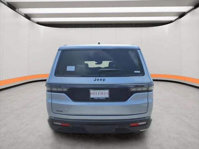2026 Jeep Grand Wagoneer Limited Reserve 4x4