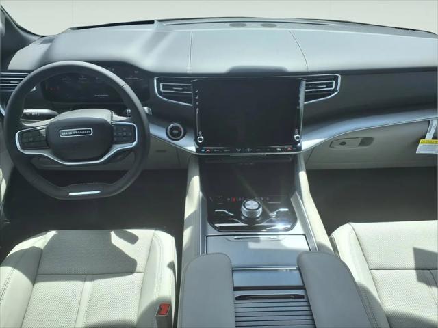 2026 Jeep Grand Wagoneer Limited Reserve 4x4