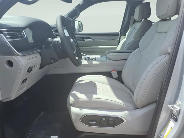 2026 Jeep Grand Wagoneer Limited Reserve 4x4