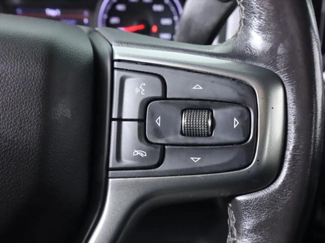 2021 Chevrolet Silverado 1500 4WD Crew Cab Short Bed LT