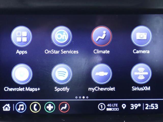 2021 Chevrolet Silverado 1500 4WD Crew Cab Short Bed LT