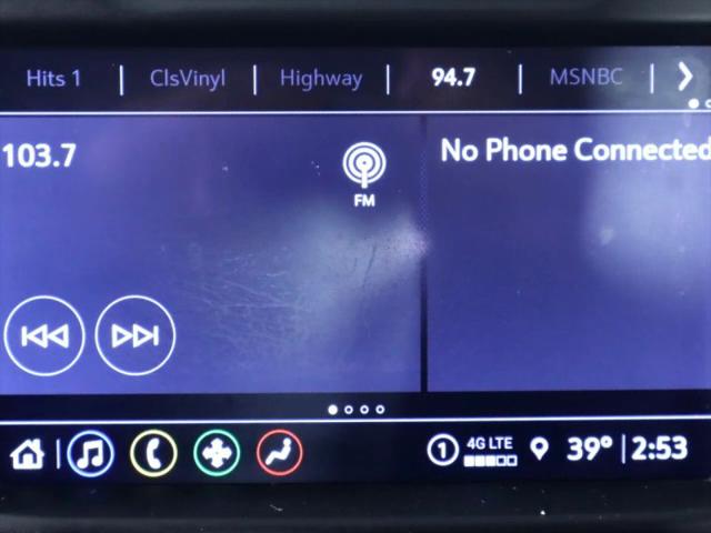 2021 Chevrolet Silverado 1500 4WD Crew Cab Short Bed LT