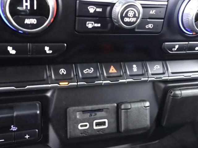 2021 Chevrolet Silverado 1500 4WD Crew Cab Short Bed LT