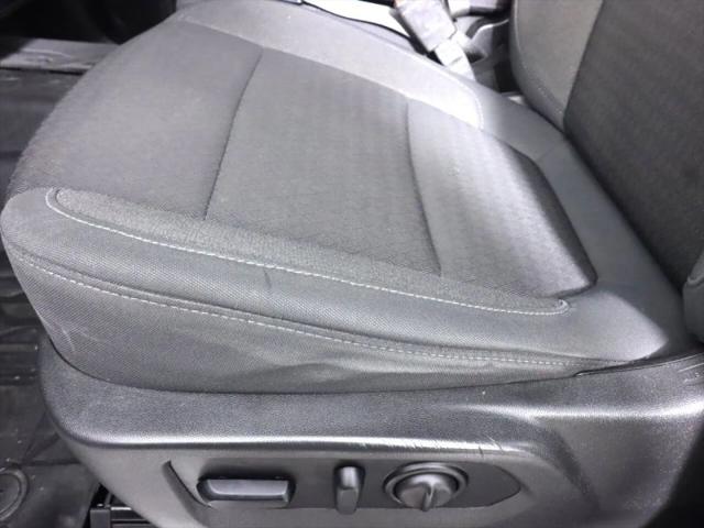 2021 Chevrolet Silverado 1500 4WD Crew Cab Short Bed LT