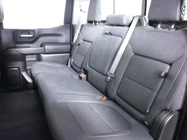 2021 Chevrolet Silverado 1500 4WD Crew Cab Short Bed LT