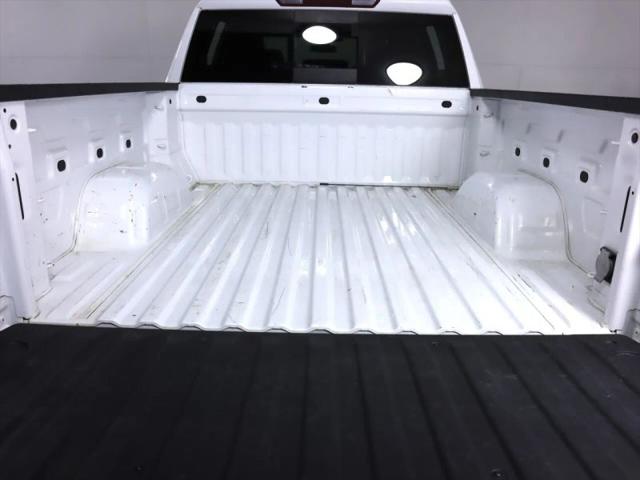 2021 Chevrolet Silverado 1500 4WD Crew Cab Short Bed LT