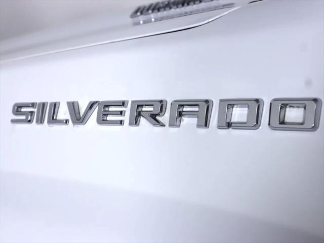 2021 Chevrolet Silverado 1500 4WD Crew Cab Short Bed LT