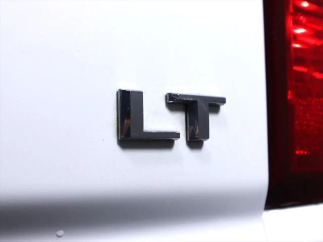 2021 Chevrolet Silverado 1500 4WD Crew Cab Short Bed LT