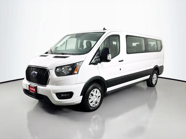2023 Ford Transit-350 Passenger Van XLT for sale in Everett, WA