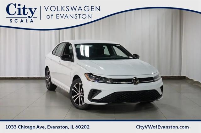 2026 Volkswagen Jetta Sport for sale in Evanston, IL