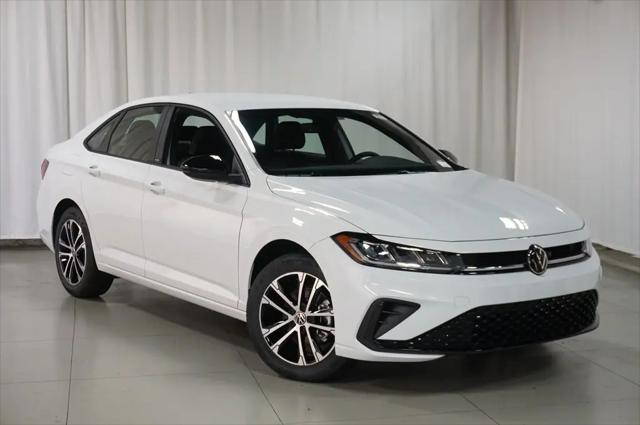 2026 Volkswagen Jetta Sport