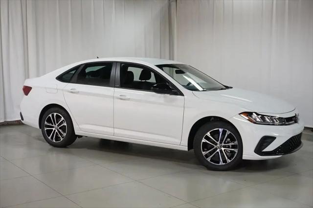 2026 Volkswagen Jetta Sport