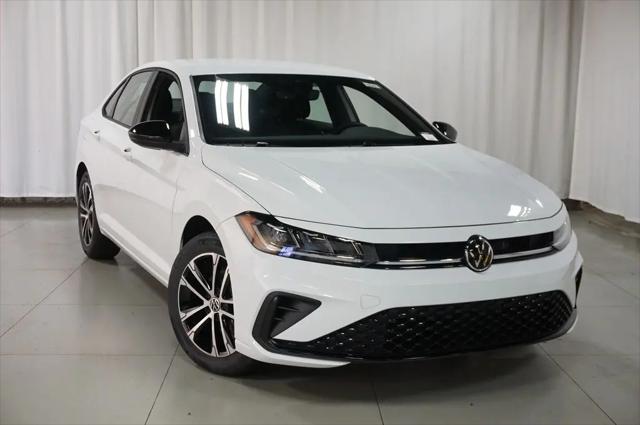 2026 Volkswagen Jetta Sport