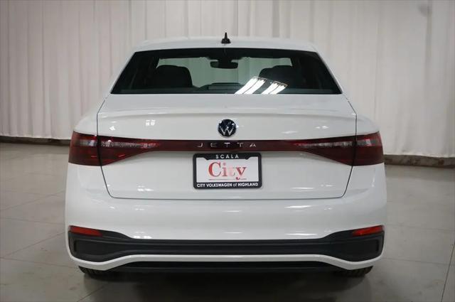 2026 Volkswagen Jetta Sport