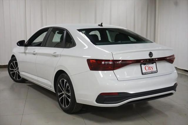 2026 Volkswagen Jetta Sport
