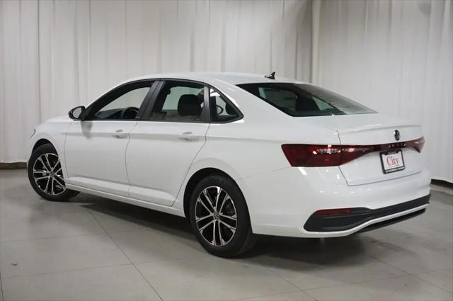 2026 Volkswagen Jetta Sport
