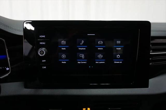 2026 Volkswagen Jetta Sport
