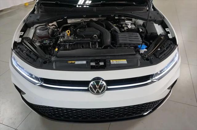 2026 Volkswagen Jetta Sport