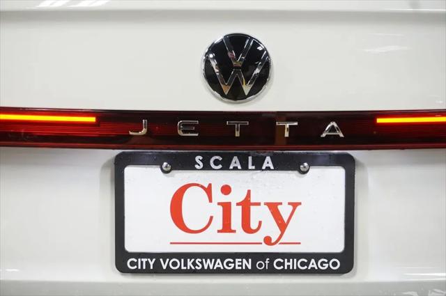 2026 Volkswagen Jetta Sport