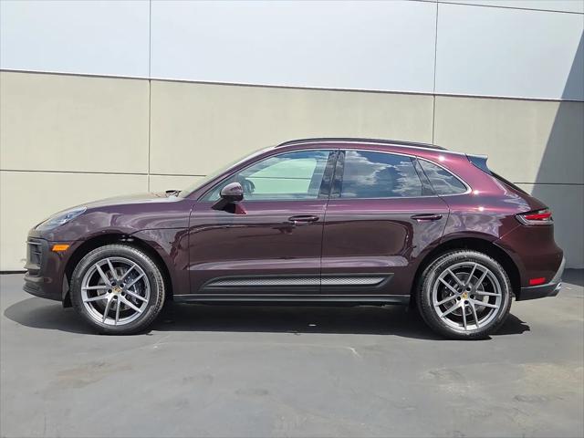 2025 Porsche Macan Macan