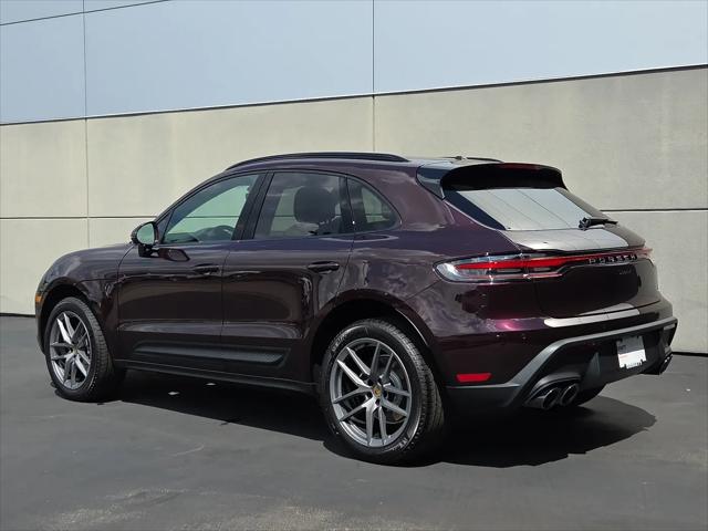 2025 Porsche Macan Macan