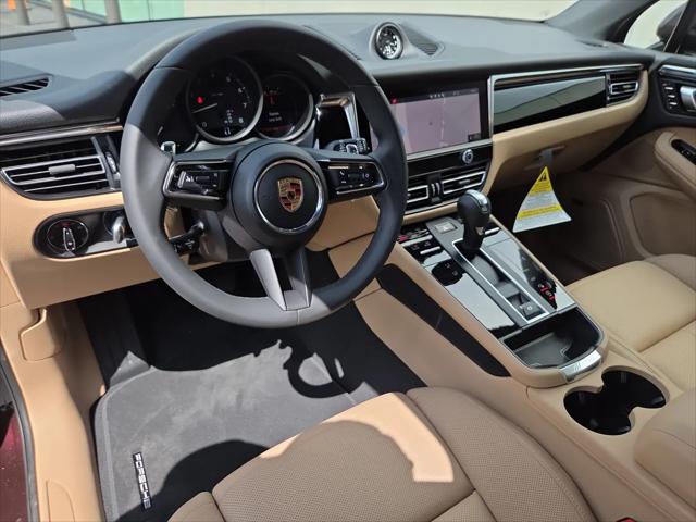 2025 Porsche Macan Macan