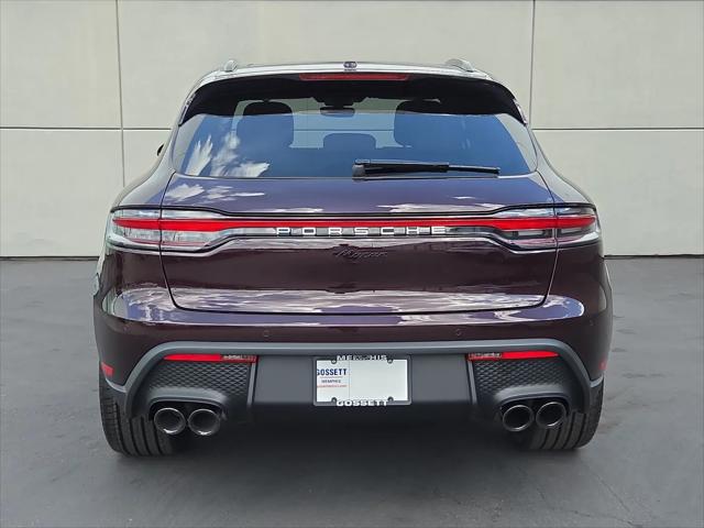 2025 Porsche Macan Macan