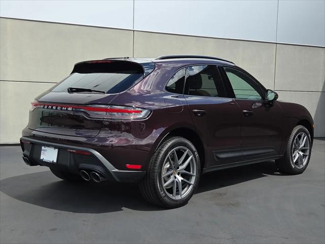 2025 Porsche Macan Macan