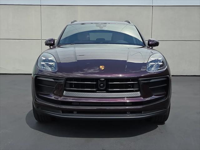 2025 Porsche Macan Macan