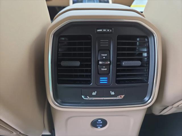 2025 Porsche Macan Macan