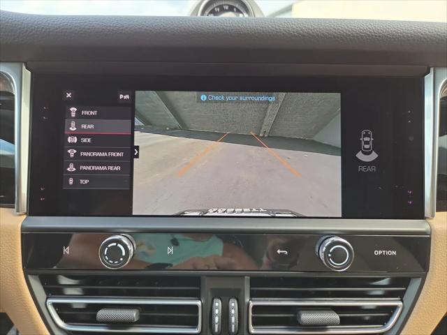 2025 Porsche Macan Macan