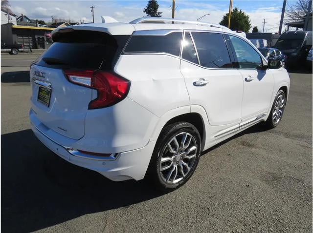 2022 GMC Terrain AWD Denali
