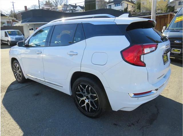 2022 GMC Terrain AWD Denali