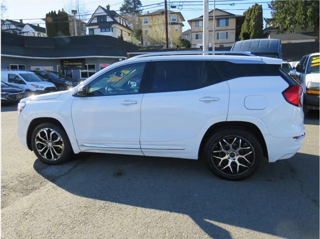 2022 GMC Terrain AWD Denali