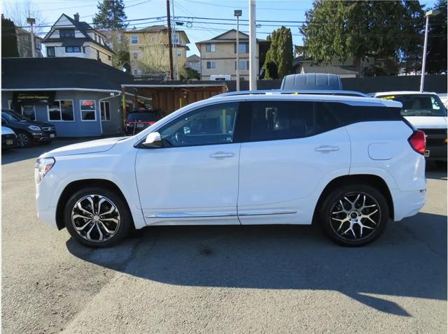 2022 GMC Terrain AWD Denali