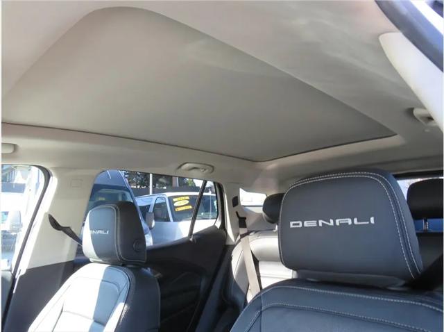 2022 GMC Terrain AWD Denali