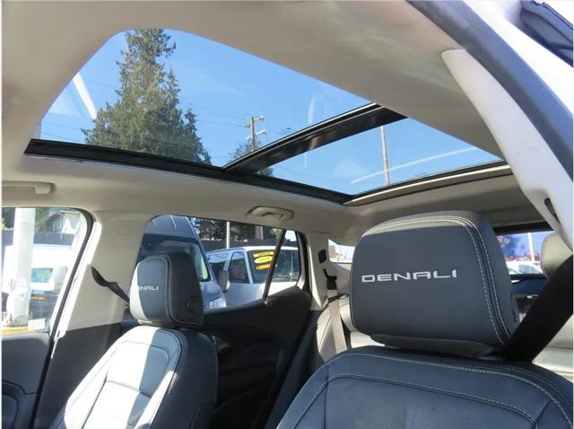 2022 GMC Terrain AWD Denali
