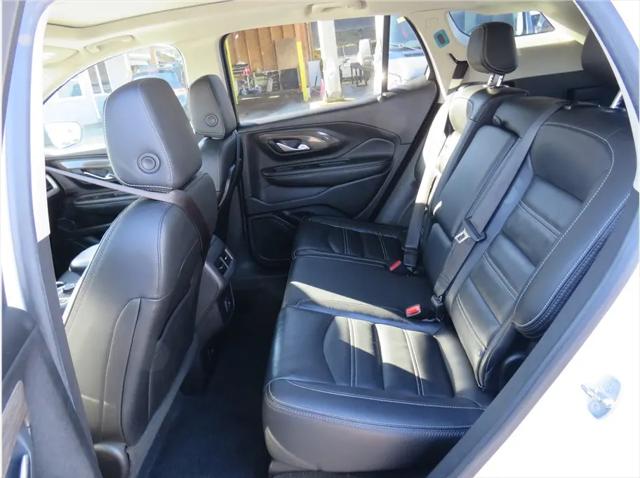 2022 GMC Terrain AWD Denali