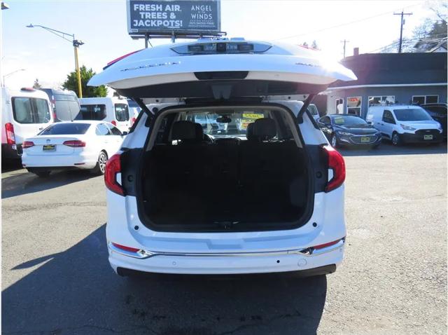 2022 GMC Terrain AWD Denali