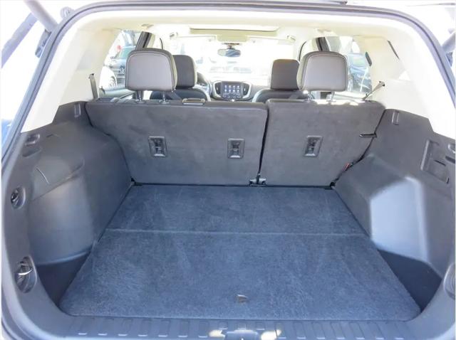 2022 GMC Terrain AWD Denali