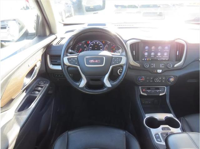 2022 GMC Terrain AWD Denali