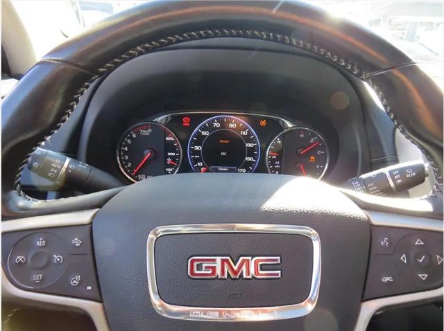 2022 GMC Terrain AWD Denali